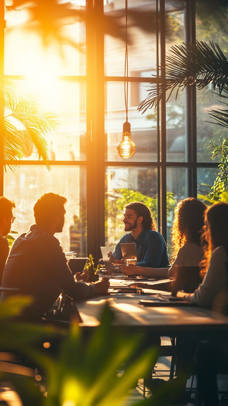 Meditationslehrer im Gespräch